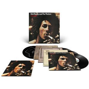 Bob Marley - Catch A Fire (50th Anniversary Edition)  LP LP